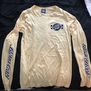 Santa Cruz Long Sleeve Shirt
